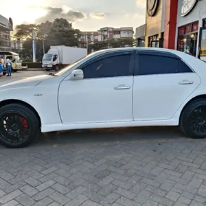 Toyota Mark X 2008 in Nairobi, Nairobi, Nairobi County — Locally Used — photo 1 of 3