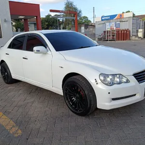 Toyota Mark X 2008 in Nairobi, Nairobi, Nairobi County — Locally Used — photo 2 of 3