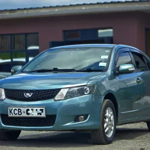 Toyota Allion 2008 in Kiambu Town, Kiambu, Kiambu County — Locally Used — photo 1 of 4