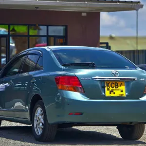 Toyota Allion 2008 in Kiambu Town, Kiambu, Kiambu County — Locally Used — photo 4 of 4