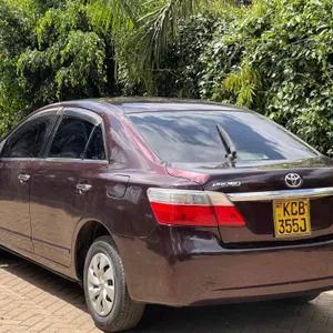 Toyota Premio 2008 in Kiambu Road, Nairobi, Nairobi County — Locally Used — photo 5 of 5