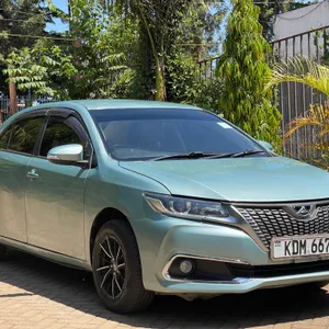 Toyota Allion 2016 in Kiambu Road, Nairobi, Nairobi County — Locally Used — photo 1 of 5