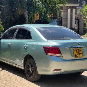 Toyota Allion 2016 in Kiambu Road, Nairobi, Nairobi County — Locally Used — photo 2 of 5