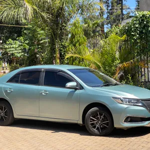 Toyota Allion 2016 in Kiambu Road, Nairobi, Nairobi County — Locally Used — photo 3 of 5