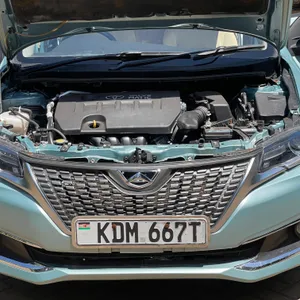 Toyota Allion 2016 in Kiambu Road, Nairobi, Nairobi County — Locally Used — photo 4 of 5