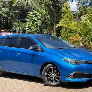 Toyota Auris 2016 in Kiambu Road, Kiambu, Kiambu County — Locally Used — photo 1 of 5