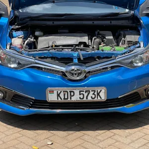 Toyota Auris 2016 in Kiambu Road, Kiambu, Kiambu County — Locally Used — photo 5 of 5