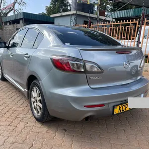 Mazda Axela 2011 in Kiambu Town, Kiambu, Kiambu County — Locally Used — photo 5 of 5