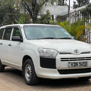 Toyota Succeed 2016 in Kiambu Road, Nairobi, Nairobi County — Locally Used — photo 1 of 5