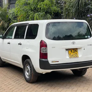 Toyota Succeed 2016 in Kiambu Road, Nairobi, Nairobi County — Locally Used — photo 2 of 5