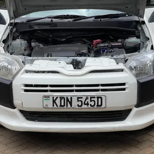 Toyota Succeed 2016 in Kiambu Road, Nairobi, Nairobi County — Locally Used — photo 3 of 5