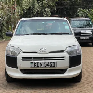 Toyota Succeed 2016 in Kiambu Road, Nairobi, Nairobi County — Locally Used — photo 5 of 5