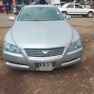 Toyota Mark X 2009 in Kisumu, Kisumu County — Locally Used — photo 1 of 5