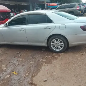 Toyota Mark X 2009 in Kisumu, Kisumu County — Locally Used — photo 2 of 5