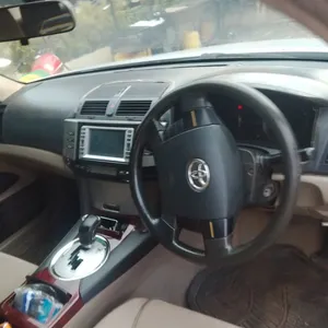 Toyota Mark X 2009 in Kisumu, Kisumu County — Locally Used — photo 4 of 5