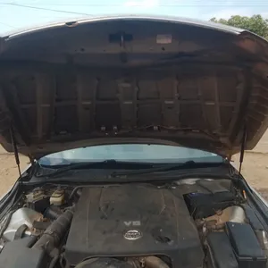 Toyota Mark X 2009 in Kisumu, Kisumu County — Locally Used — photo 5 of 5