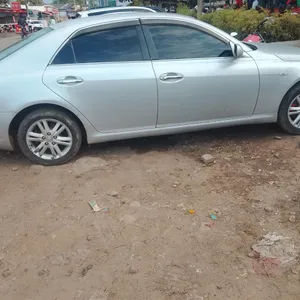 Toyota Mark X 2009 in Kisumu, Kisumu County — Locally Used — photo 3 of 5