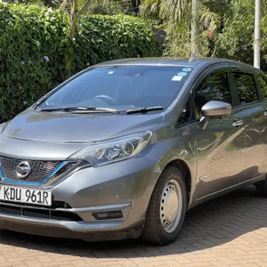 Nissan Note 2020 in Kiambu Road, Nairobi, Nairobi County — Locally Used — photo 1 of 5