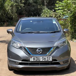 Nissan Note 2020 in Kiambu Road, Nairobi, Nairobi County — Locally Used — photo 2 of 5