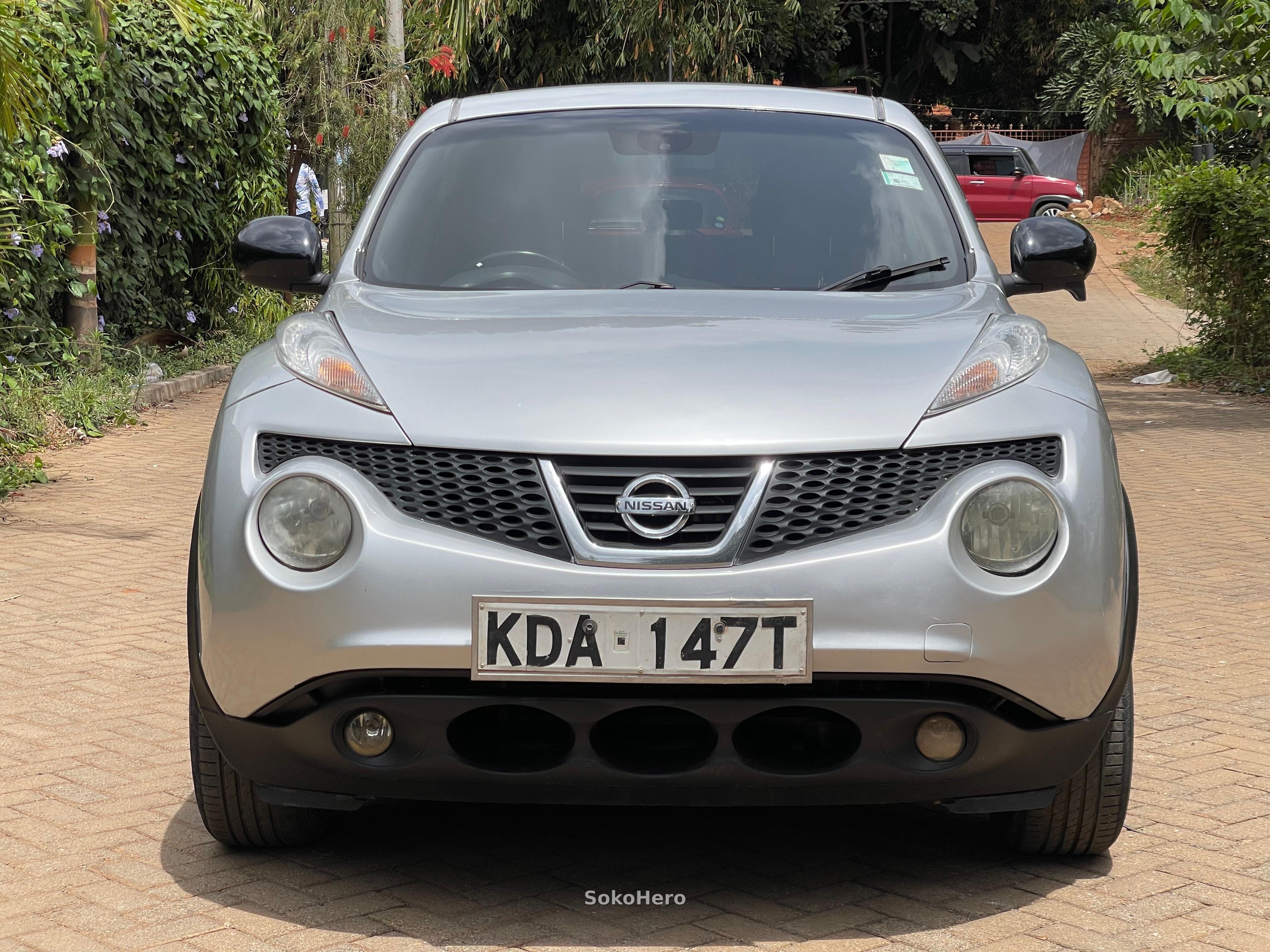 Nissan Juke 2026 in Kiambu Road, Nairobi, Nairobi County — Locally Used listing — KES 980,000