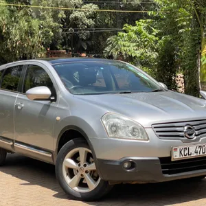Nissan Dualis 2010 in Kiambu Road, Nairobi, Nairobi County — Locally Used — photo 1 of 5