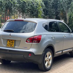 Nissan Dualis 2010 in Kiambu Road, Nairobi, Nairobi County — Locally Used — photo 5 of 5