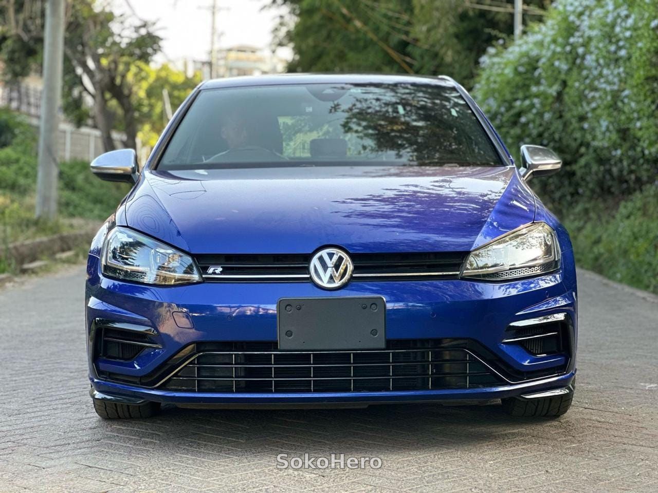 Volkswagen Golf 2017 in Hurlingham, Nairobi, Nairobi County — Brand New listing — KES 4,400,000