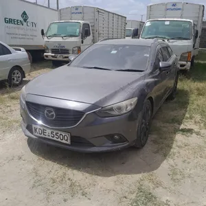 Mazda Atenza 2014 in Industrial Area, Nairobi, Nairobi County — Locally Used — photo 1 of 5
