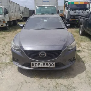 Mazda Atenza 2014 in Industrial Area, Nairobi, Nairobi County — Locally Used — photo 2 of 5