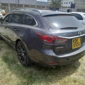 Mazda Atenza 2014 in Industrial Area, Nairobi, Nairobi County — Locally Used — photo 5 of 5