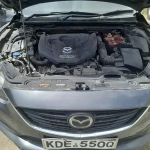 Mazda Atenza 2014 in Industrial Area, Nairobi, Nairobi County — Locally Used — photo 4 of 5