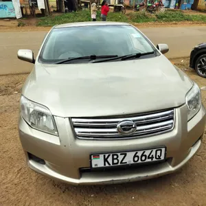 Toyota Corolla 2009 in Hurlingham, Nairobi, Nairobi County — Locally Used — photo 2 of 5