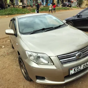 Toyota Corolla 2009 in Hurlingham, Nairobi, Nairobi County — Locally Used — photo 3 of 5