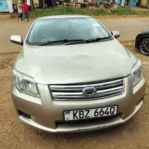 Toyota Corolla 2009 in Hurlingham, Nairobi, Nairobi County — Locally Used — photo 4 of 5