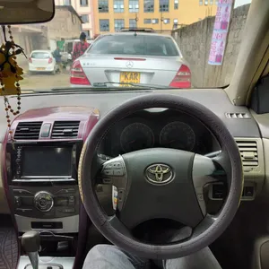 Toyota Corolla 2009 in Hurlingham, Nairobi, Nairobi County — Locally Used — photo 5 of 5