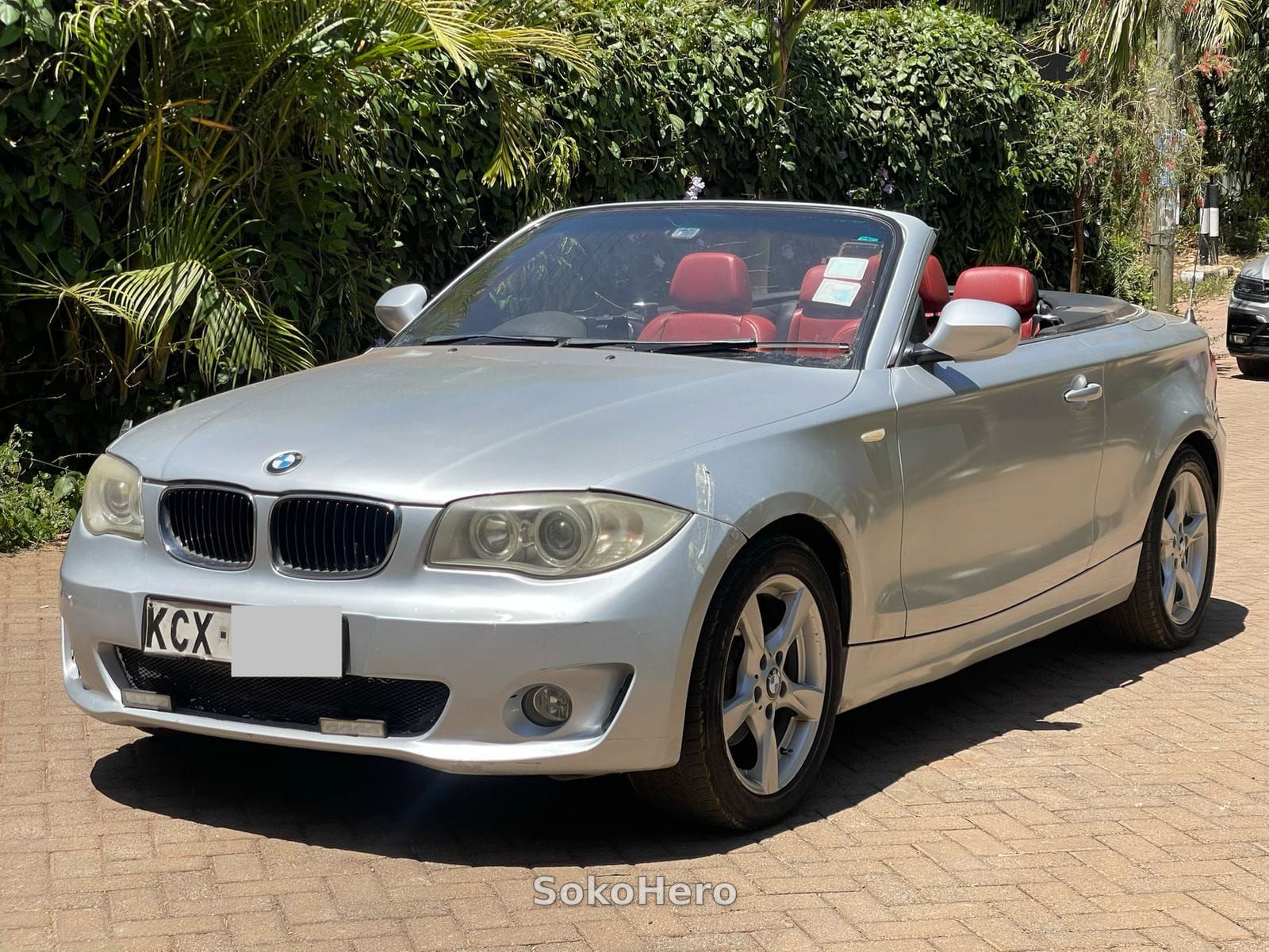 BMW E88 2008 in Kiambu Road, Nairobi, Nairobi County — Locally Used listing — KES 850,000