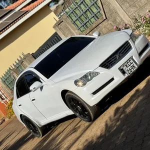 Toyota Mark X 2008 in Kiambu Road, Nairobi, Nairobi County — Locally Used — photo 5 of 5