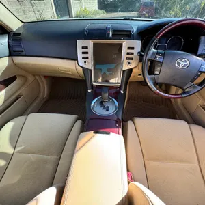 Toyota Mark X 2008 in Kiambu Road, Nairobi, Nairobi County — Locally Used — photo 4 of 5