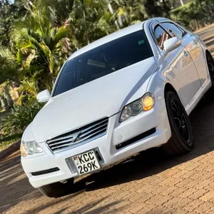 Toyota Mark X 2008 in Kiambu Road, Nairobi, Nairobi County — Locally Used — photo 1 of 5