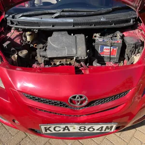 Toyota Belta 2008 in Kiambu Road, Nairobi, Nairobi County — Locally Used — photo 2 of 5