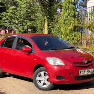 Toyota Belta 2008 in Kiambu Road, Nairobi, Nairobi County — Locally Used — photo 4 of 5