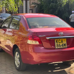 Toyota Belta 2008 in Kiambu Road, Nairobi, Nairobi County — Locally Used — photo 5 of 5