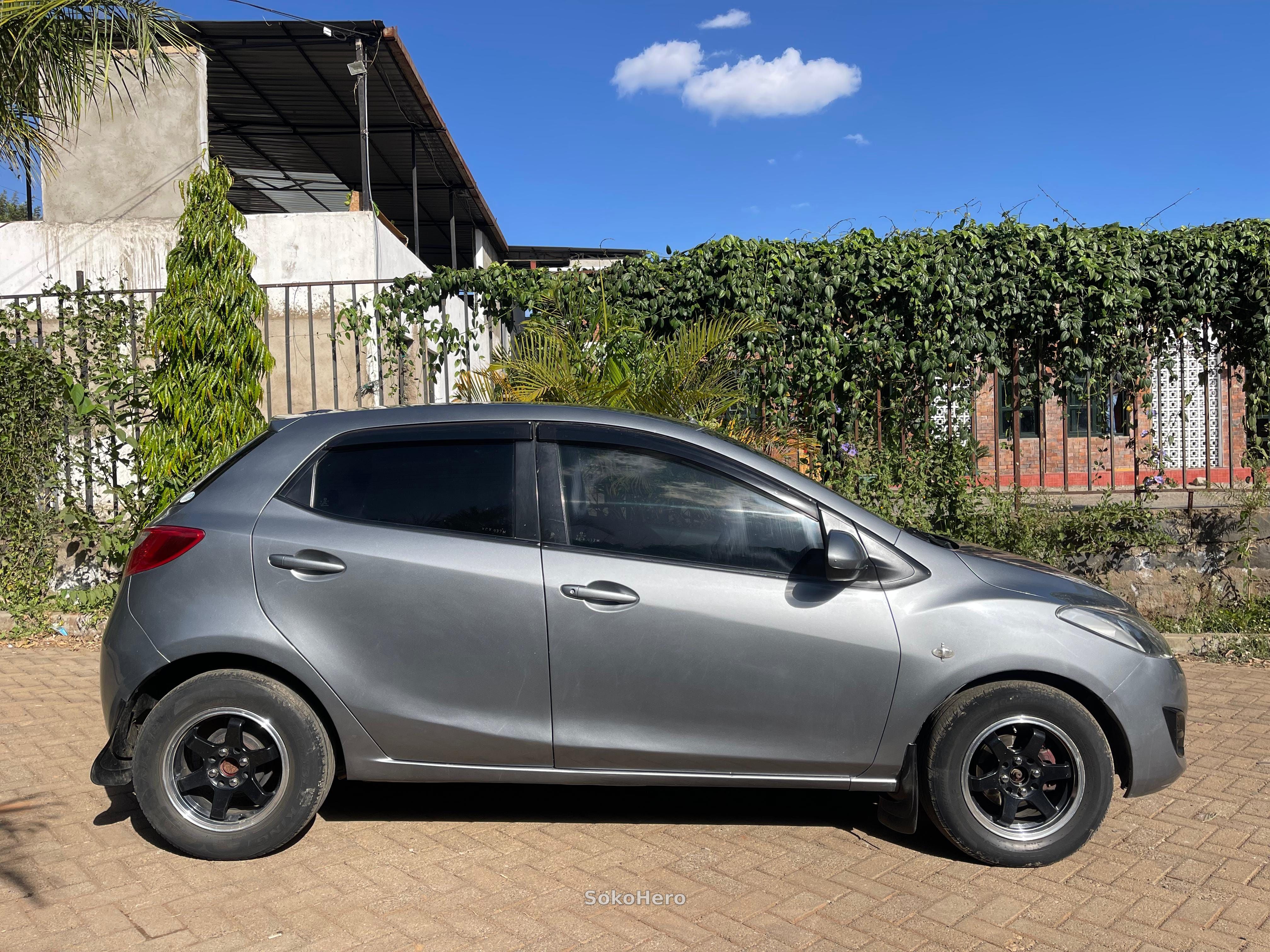 Mazda Demio 2026 in Kiambu Road, Nairobi, Nairobi County — Locally Used listing — KES 670,000