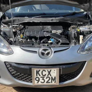 Mazda Demio 2026 in Kiambu Road, Nairobi, Nairobi County — Locally Used — photo 4 of 5