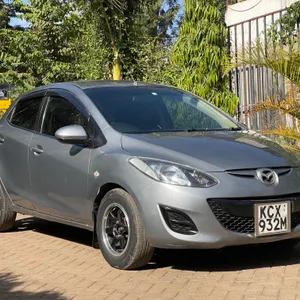 Mazda Demio 2026 in Kiambu Road, Nairobi, Nairobi County — Locally Used — photo 5 of 5