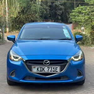 Mazda Demio 2015 in Kiambu Road, Nairobi, Nairobi County — Locally Used — photo 2 of 4