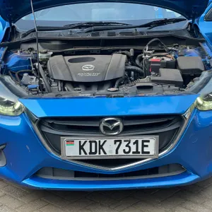 Mazda Demio 2015 in Kiambu Road, Nairobi, Nairobi County — Locally Used — photo 3 of 4