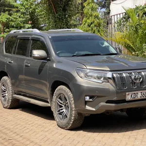 Toyota Prado VX 2013 in Kiambu Road, Nairobi, Nairobi County — Locally Used — photo 1 of 5