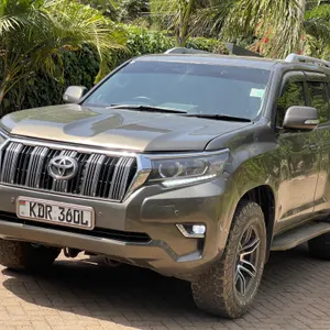 Toyota Prado VX 2013 in Kiambu Road, Nairobi, Nairobi County — Locally Used — photo 2 of 5