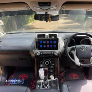 Toyota Prado VX 2013 in Kiambu Road, Nairobi, Nairobi County — Locally Used — photo 5 of 5
